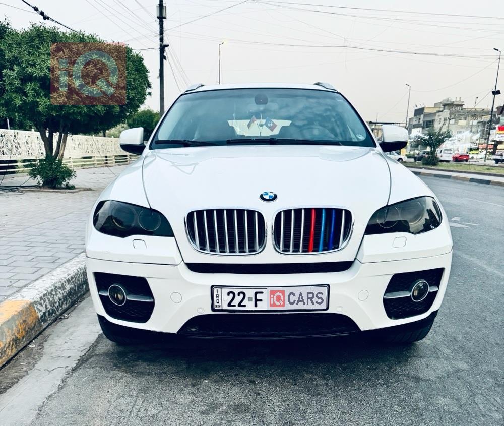 بي ام دبليو X6